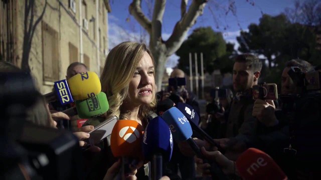Alegría anima a que nadie se quede en casa: Hoy decidimos el futuro de Aragón