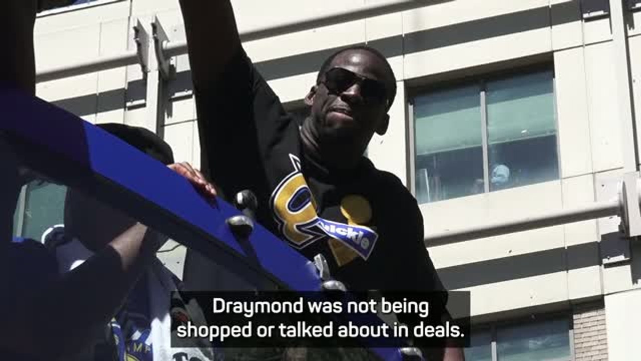 Giannis for Draymond or Butler an 'unbelievable assumption' - Warriors GM Dunleavy