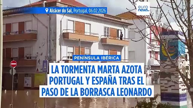 Últimas noticias | 08 febrero 2026 - Mediodía