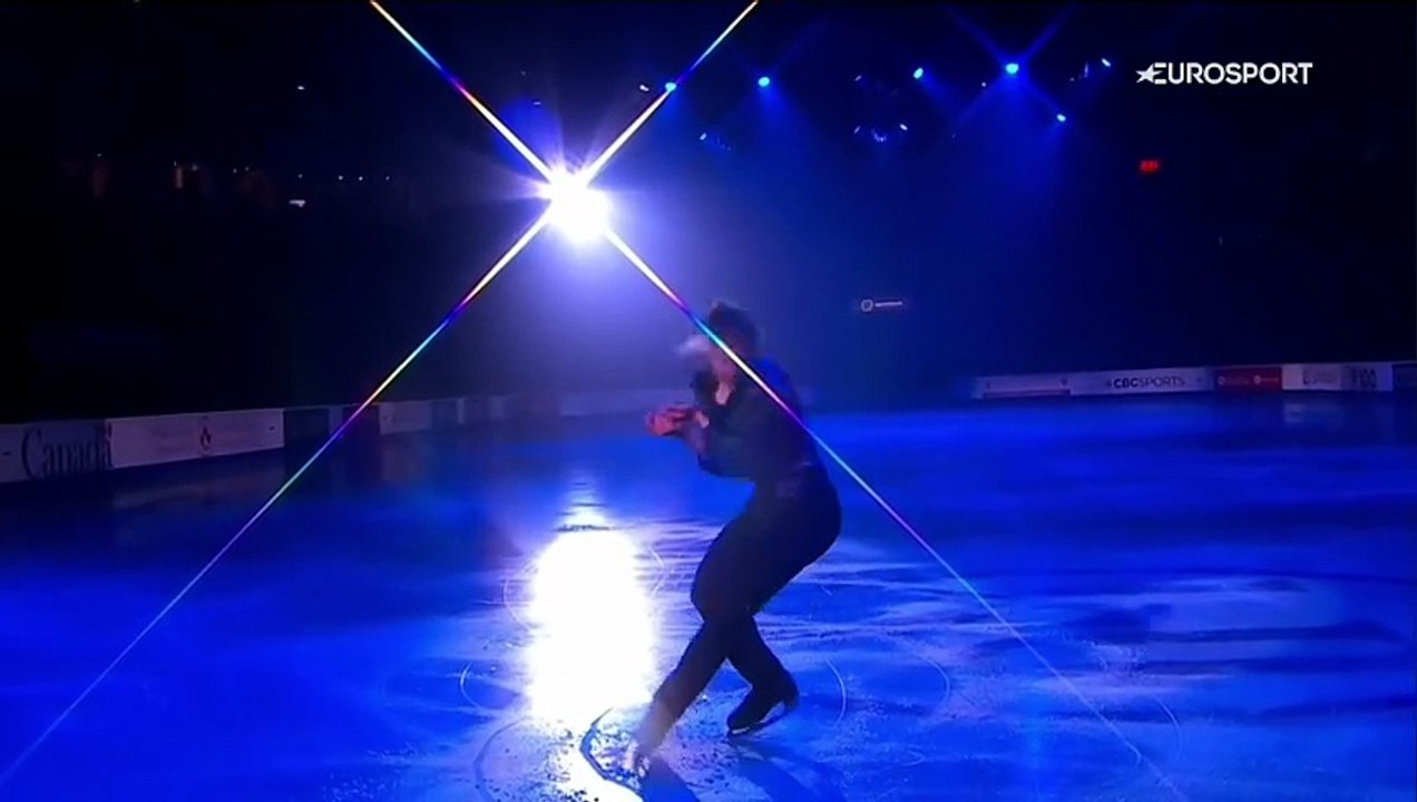 Deniss Vasiljevs – 2022 Skate Canada International exhibition gala