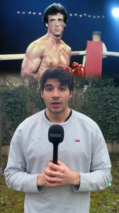 Adrian a résumé toute la saga de Rocky Balboa en une seule phrase … D’homme brisé à champion, Rocky a mélangé des traits que les gens pensent incompatibles alors qu’ils sont en réalité liés.