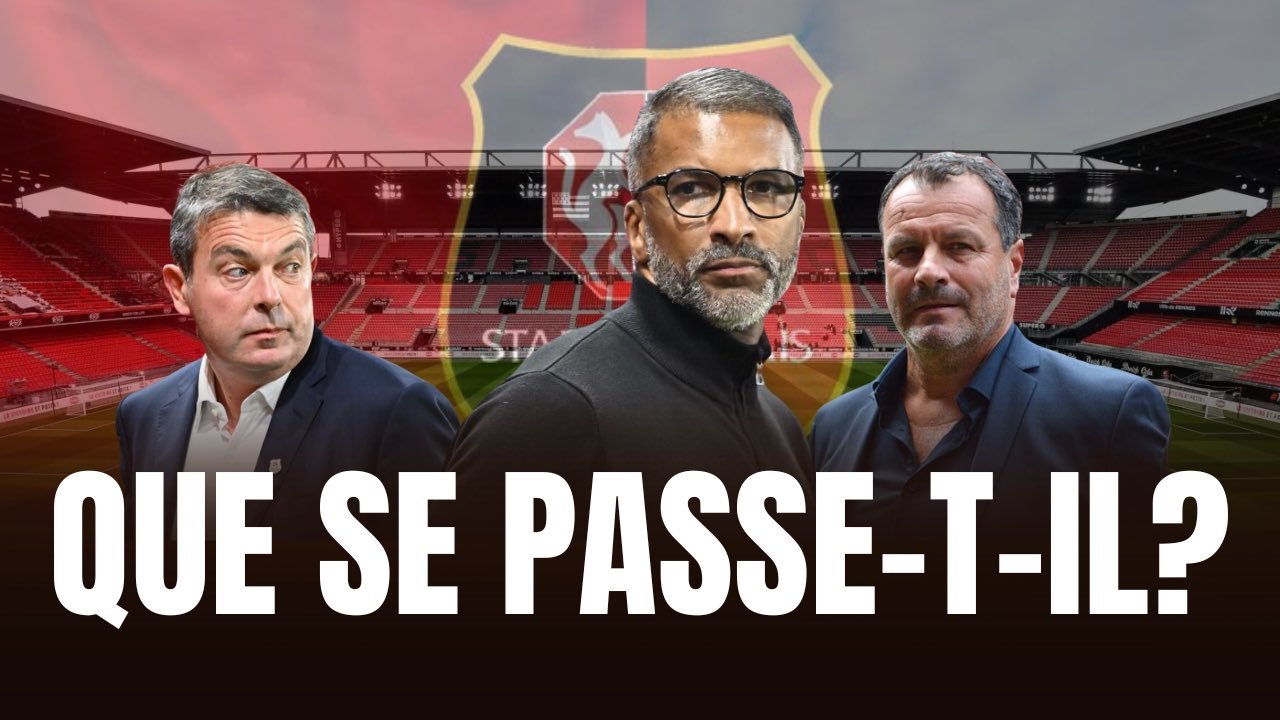 Stade Rennais : l'implosion