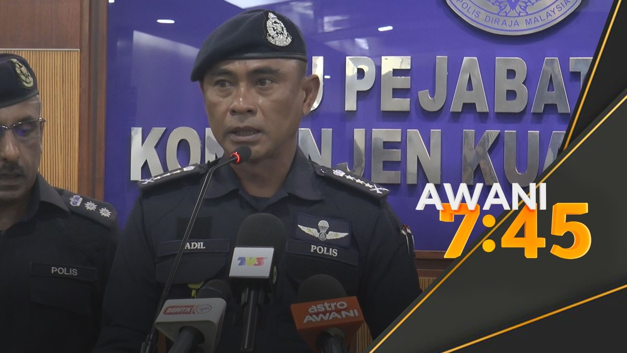 Tiga lelaki India ditahan susulan hantaran media sosial - Polis KL