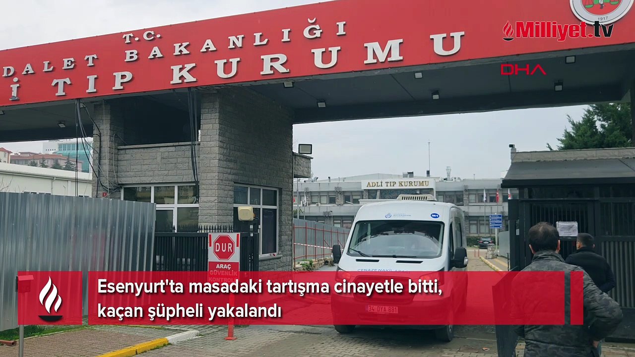 Arkadaşlarıyla kurdukları masa sonu oldu! Esenyurt'ta alkol alınan evde cinayet