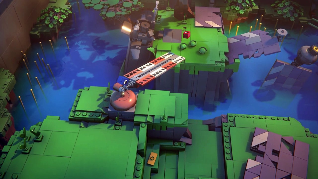 LEGO VOYAGERS - Tráiler sobre el crossplay