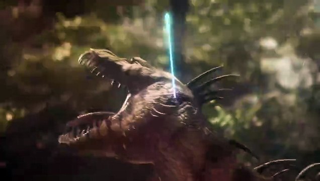 Turok: Origins - Tráiler de anuncio