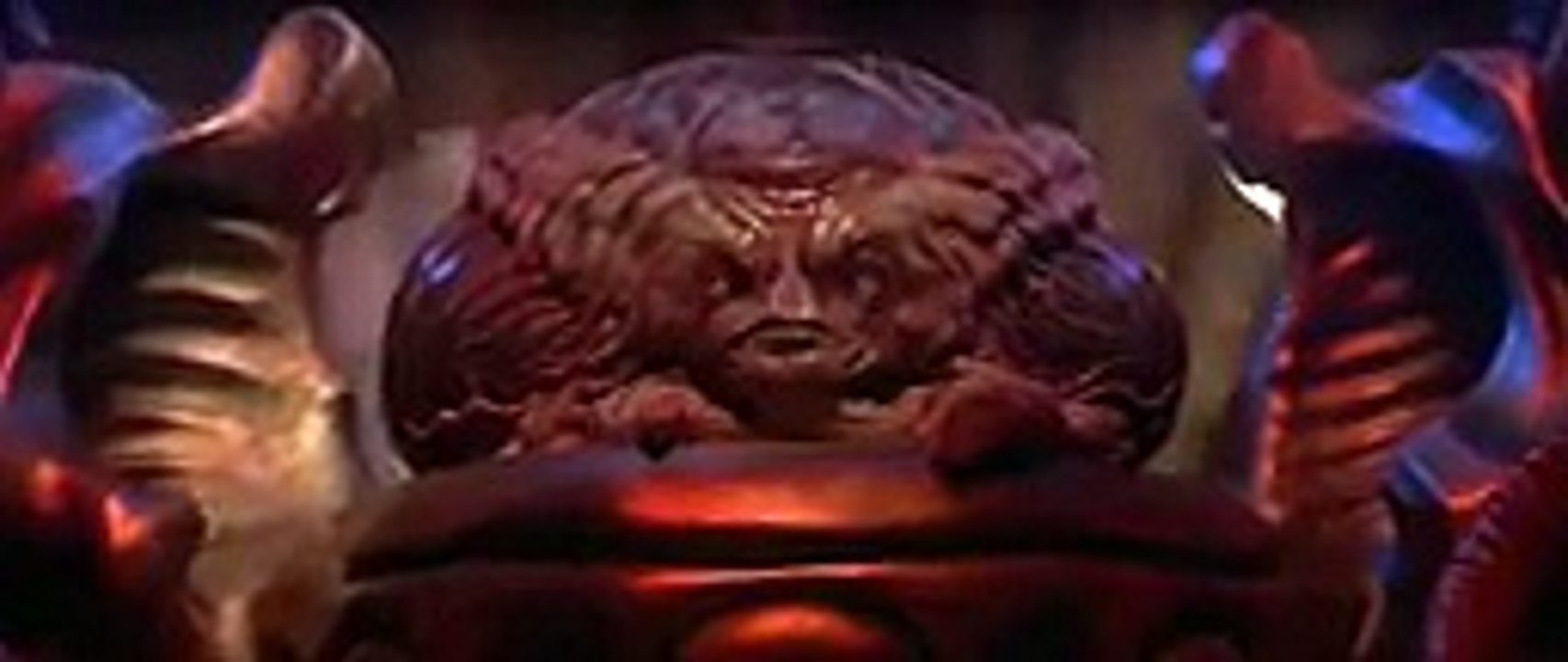 "Invaders from Mars"