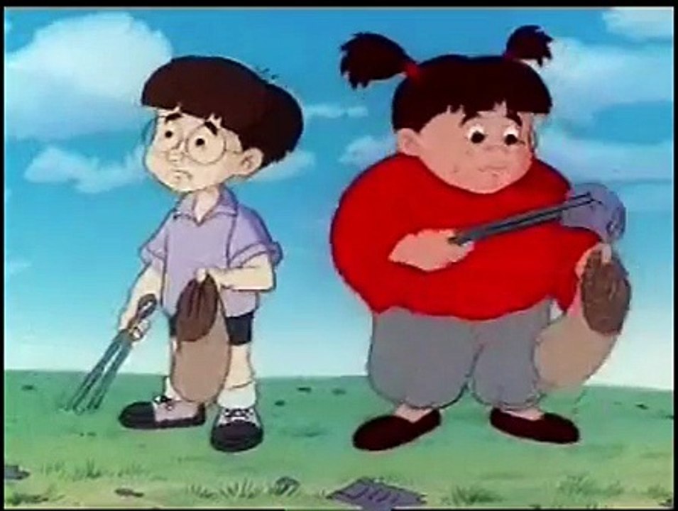 16화 반달산이무기