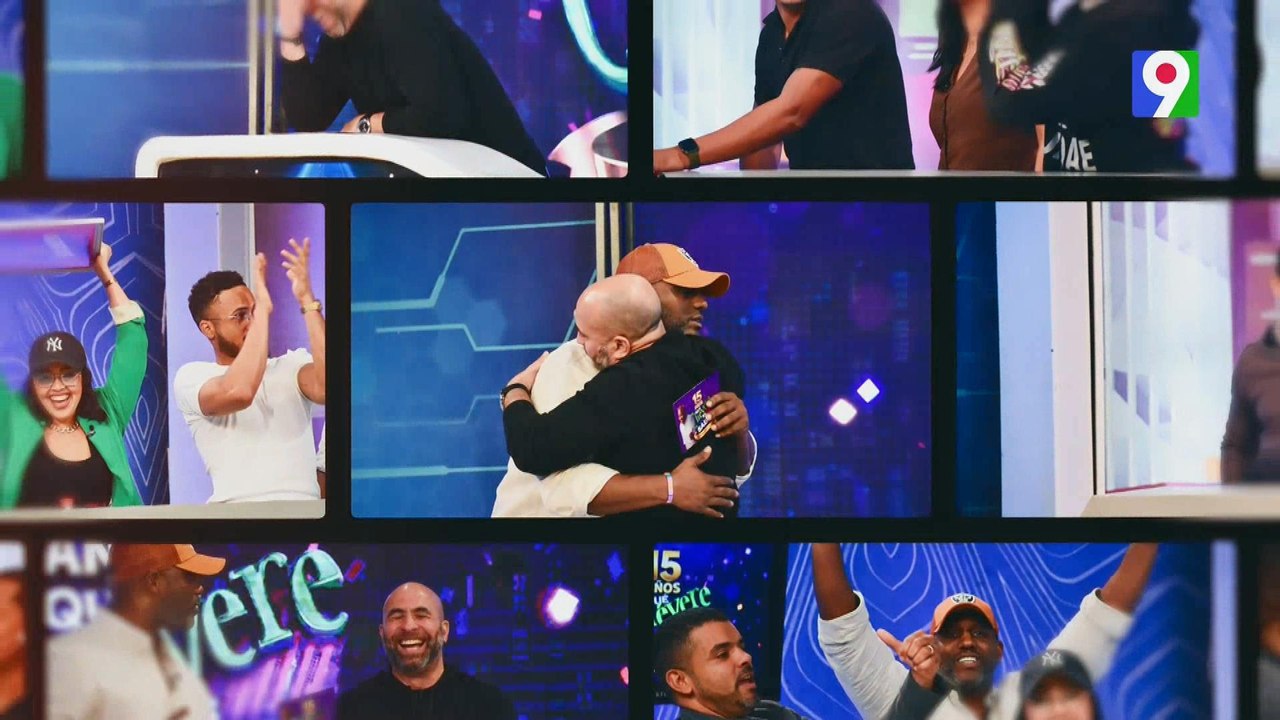 ¡Viral! "15 Años de Diversión, Sabiduría y Risas" Qué Chévere Es Saber