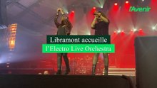 Electro Live Orchestra show en concert à Libramont