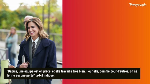Après son départ de CNews, Sonia Mabrouk bientôt chez BFMTV ? Nous avons été en contact...