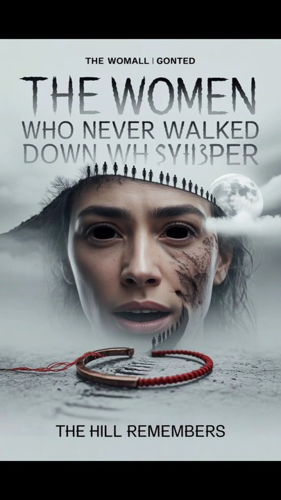 The Women Who Never Walked Down Scary Story