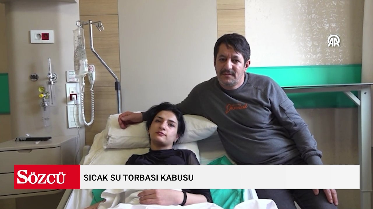 Sıcak su torbası kabusu