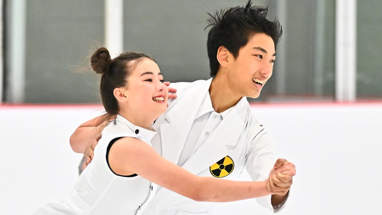 2026 Skate Canada Trophy / Trophée Patinage Can...