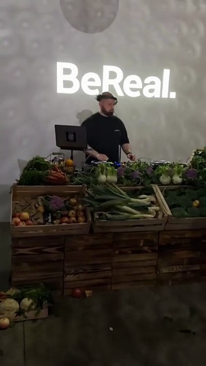 First Bereal event in Paris