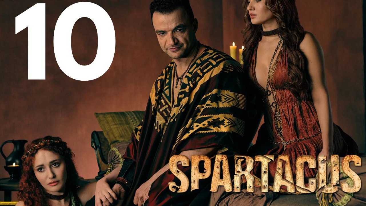 Spartacus: House of Ashur - Episode 10 [Deutsche Untertitel]