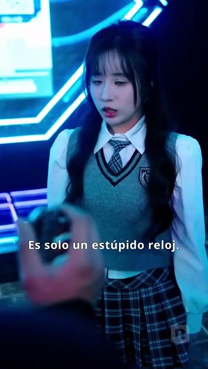 A ella le tocó caer SUB-ESP