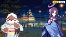 《蔚蓝档案》主线剧情——Vol.5『百花缭乱篇』：第一章「宛如盼望绽放的花蕾」·10.通红的脸