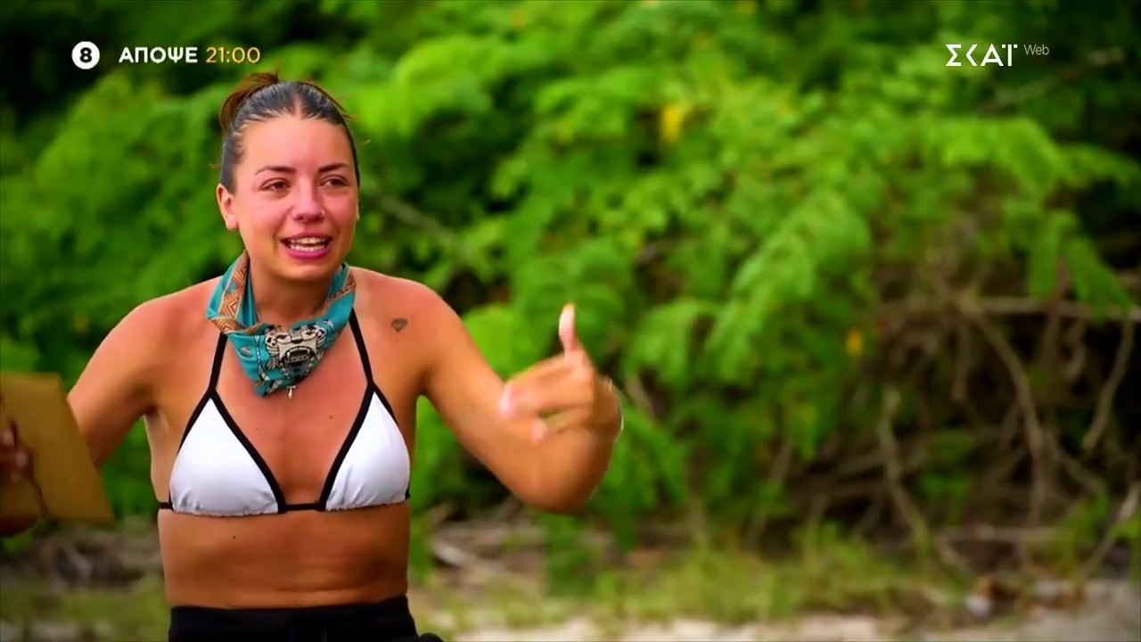 Survivor - greece Αθηναίοι vs Επαρχιώτες  Trailer  08_02_2026