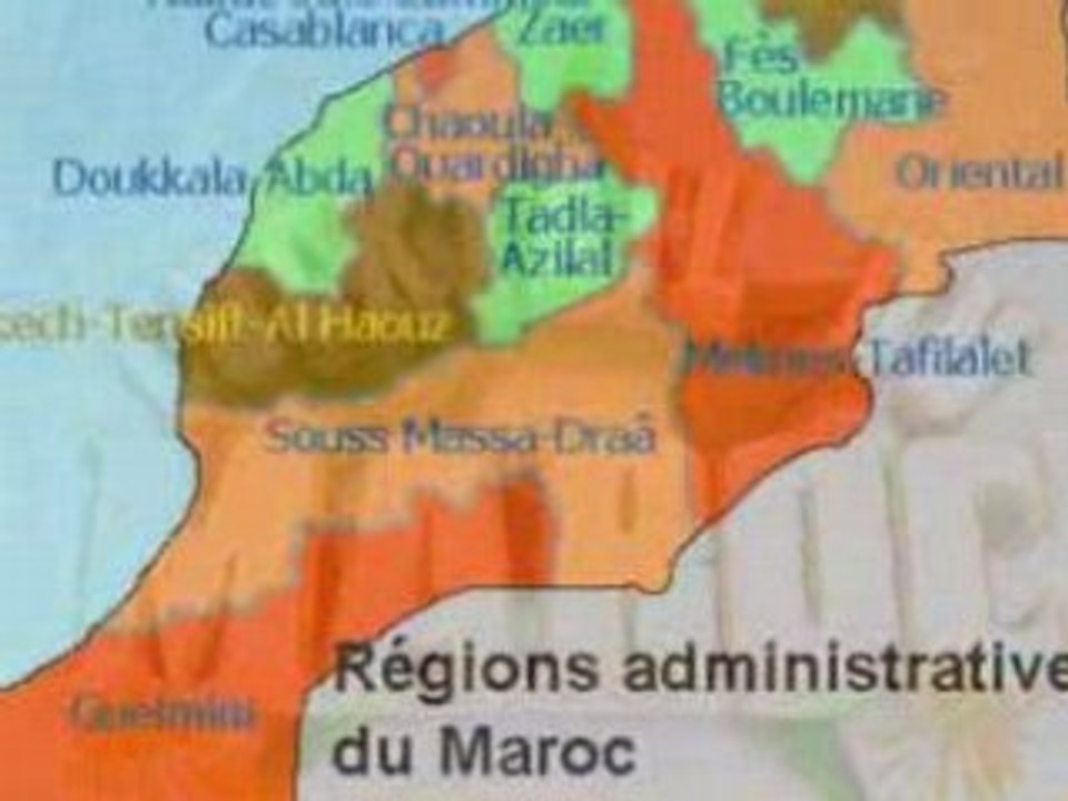 Le bled