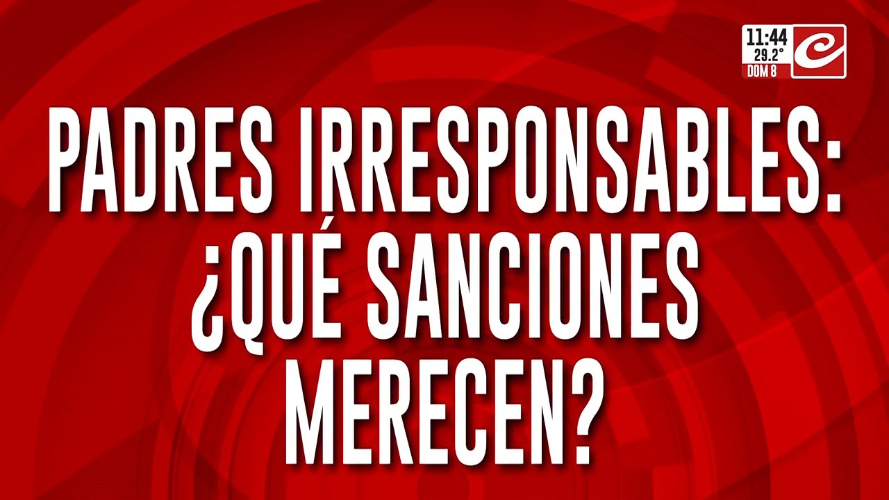 Irresponsabilidad