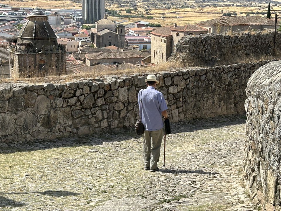 Tres lugares para visitar: Plasencia, Cáceres y Trujillo en España