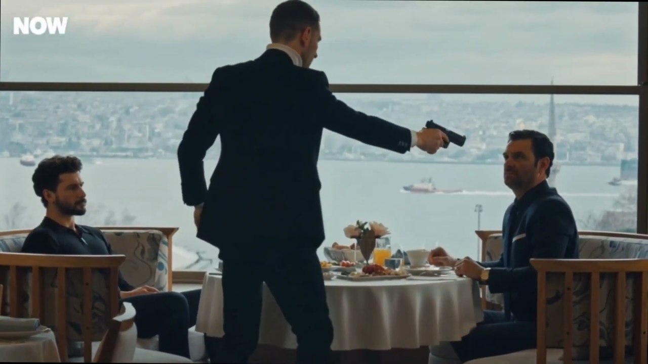 Yeraltı 3.Bölüm 2.Fragmanı