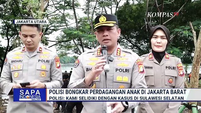 Polisi Bongkar Fakta Kasus Perdagangan Anak: Selamatkan 4 Balita, Ibu Kandung Jadi Tersangka