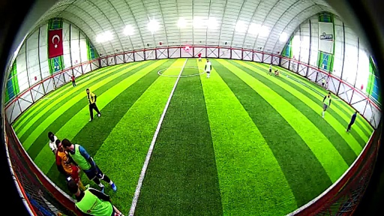 00:00 - 01:00 / 08-02-2026 Bolivyum Halı Saha Maç Kaydı