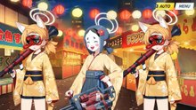 《蔚蓝档案》主线剧情——Vol.5『百花缭乱篇』：第一章「宛如盼望绽放的花蕾」·11.百花缭乱的成员
