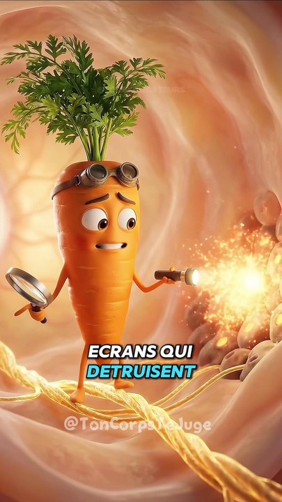 Les bienfaits des radis👀