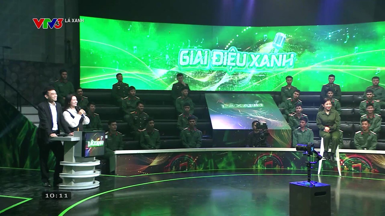 Lá Xanh - VTV3 - 31/1/2026