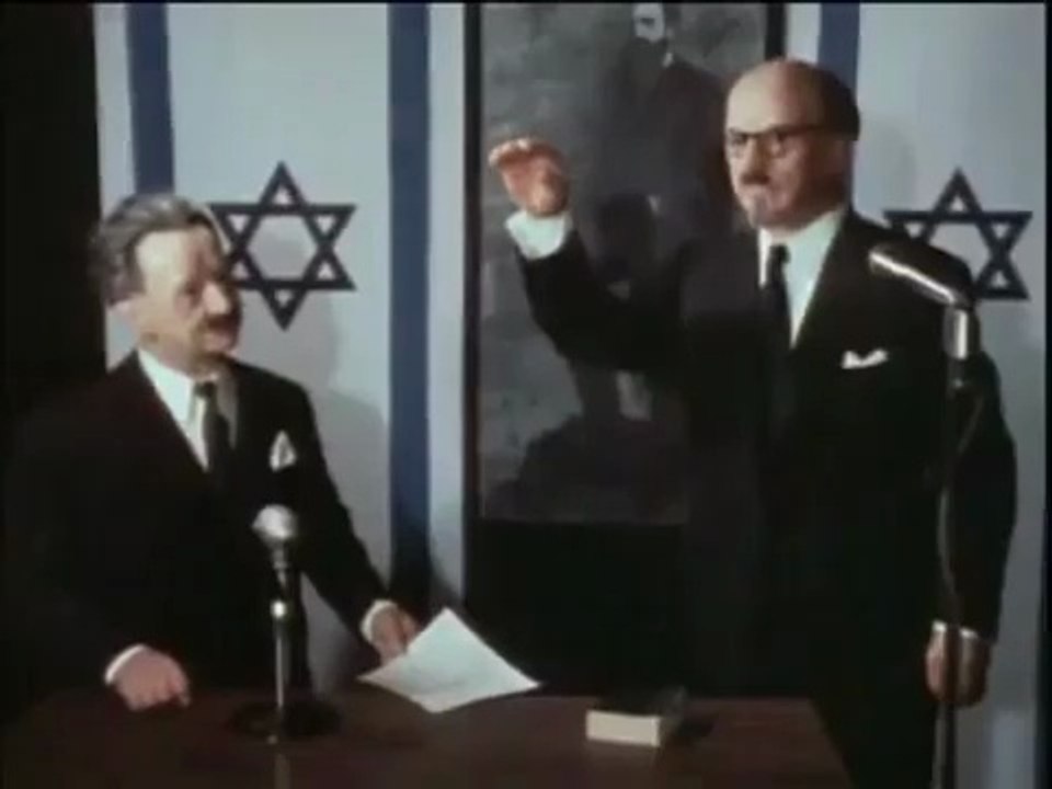 Yom Kippur War |  1974 Documentary | The War That Caught the World Off Guard