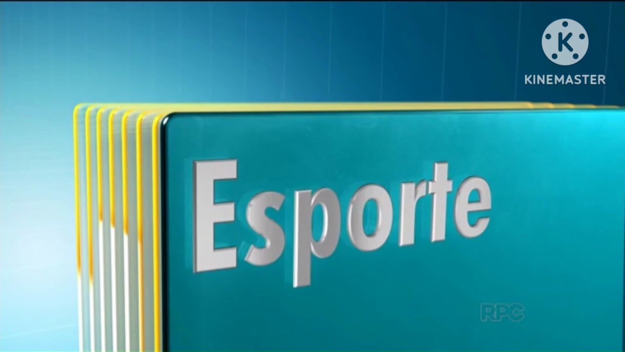 Vinheta: Esporte DFTV - Globo (2011)