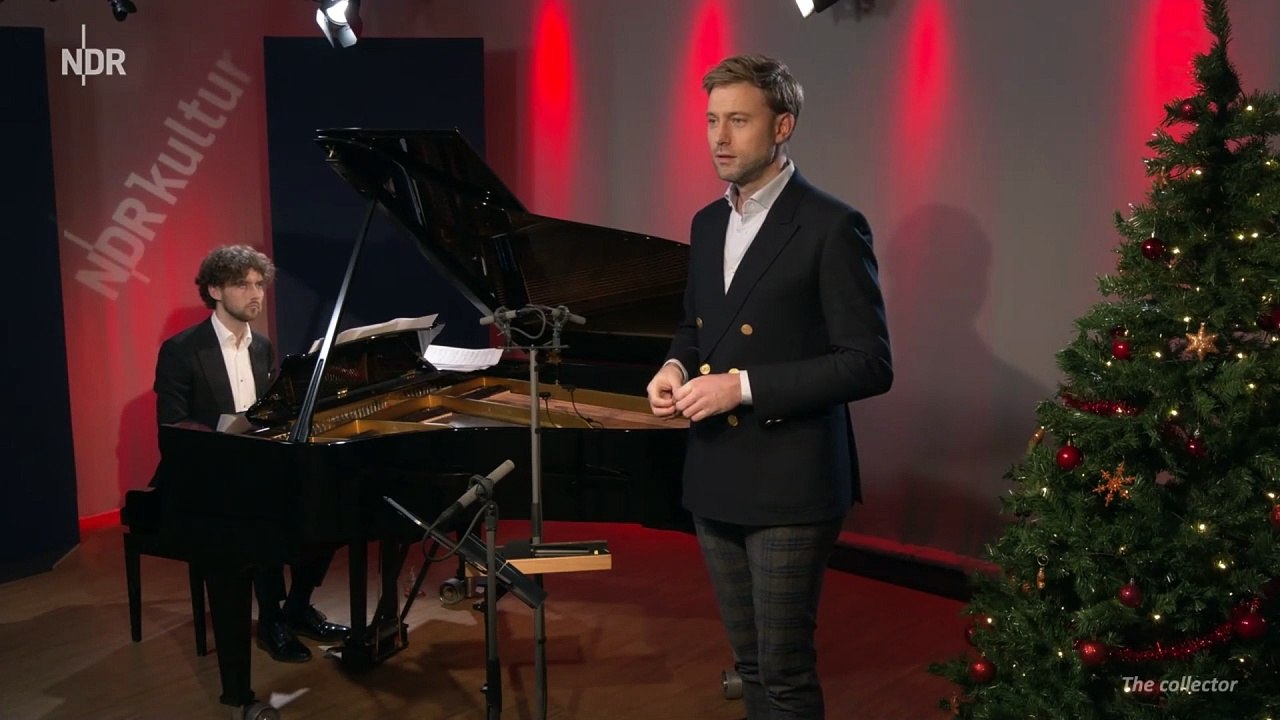 Benjamin Appl & Daan Boertien (piano) - Nun versteh' ich -  | 18.12.2024