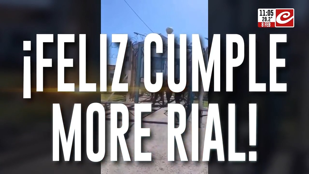 El triste cumpleaños de Morena Rial en prisión: sola, lejos de sus hijos y sin la visita de Jorge Rial