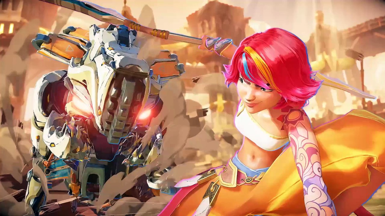 Horizon Hunters Gathering - Official Gameplay Reveal Trailer