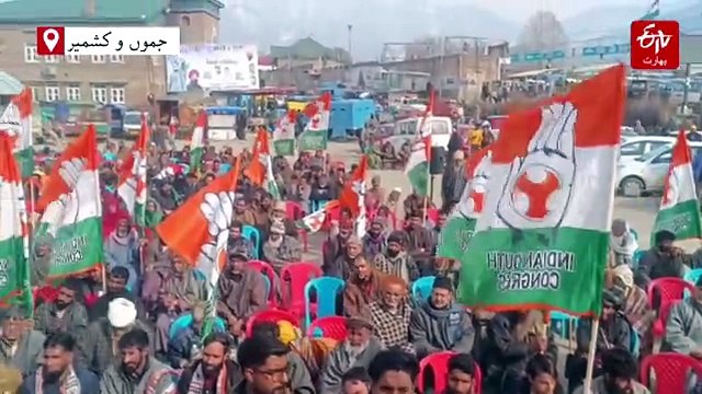 سیاست اور سماجی اقدامات میں نوجوانوں کی شرکت پر زور، ترال میں یوتھ کنونشن کا انعقاد
