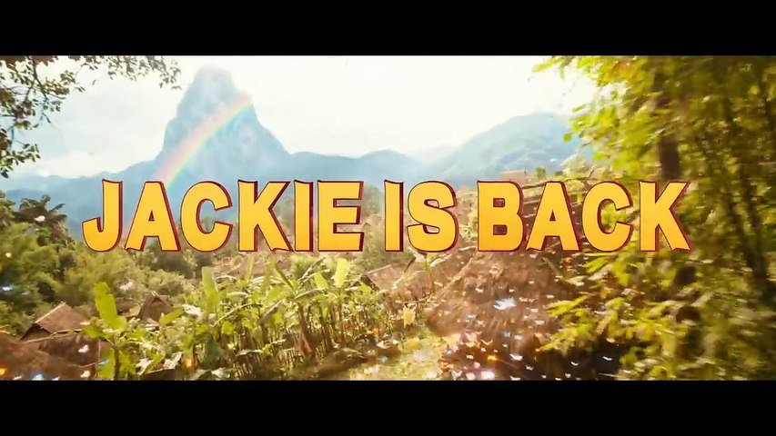 PANDA PLAN 2 Official Trailer (2026) Jackie Chan