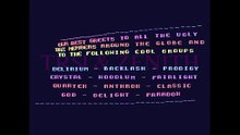 Amiga Cracktro Legcy of Sorasil by TRSi and Zenith
