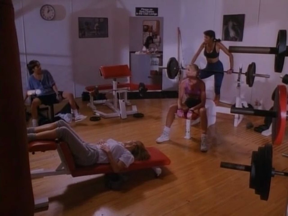 Sweet Justice - Rache der Gewalt (1991) #GanzerFilm #Deutsch #HD