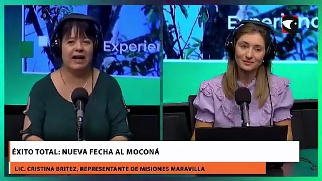 Éxito total al Moconá y experiencias románticas para San Valentín en Misiones Maravilla EVT