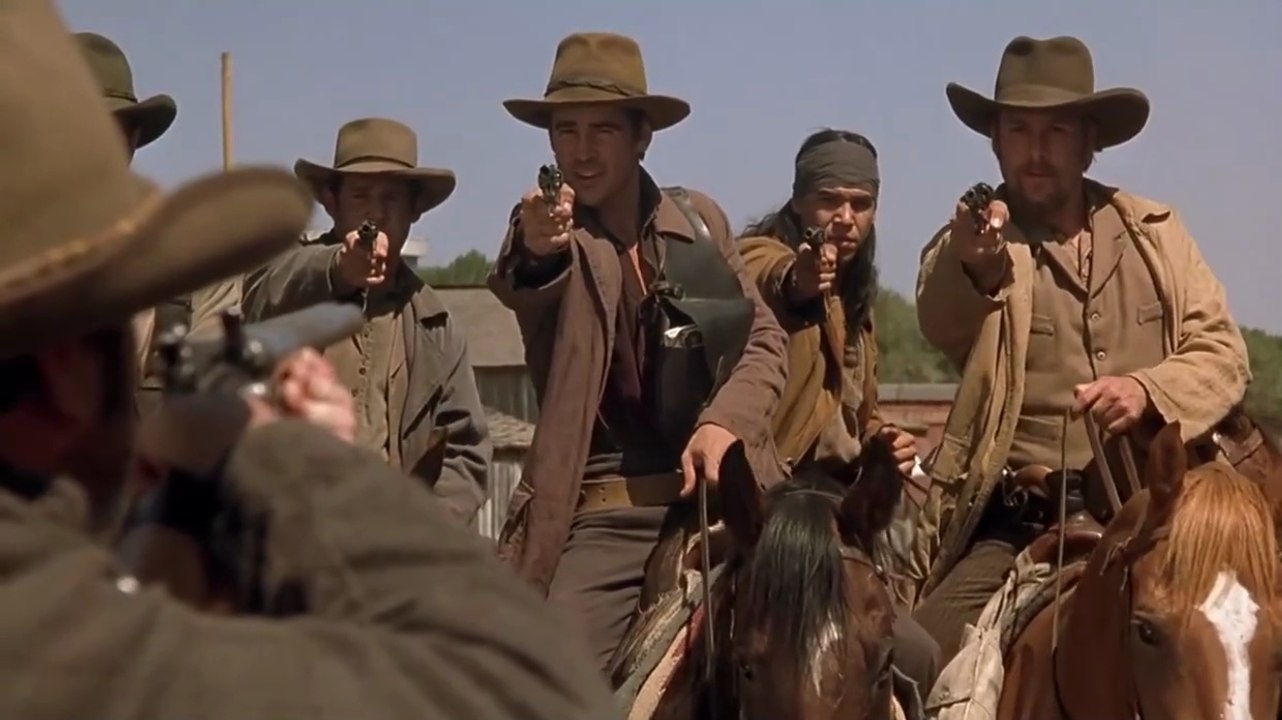 American Outlaws (2001) #GanzerFilm #Deutsch #HD