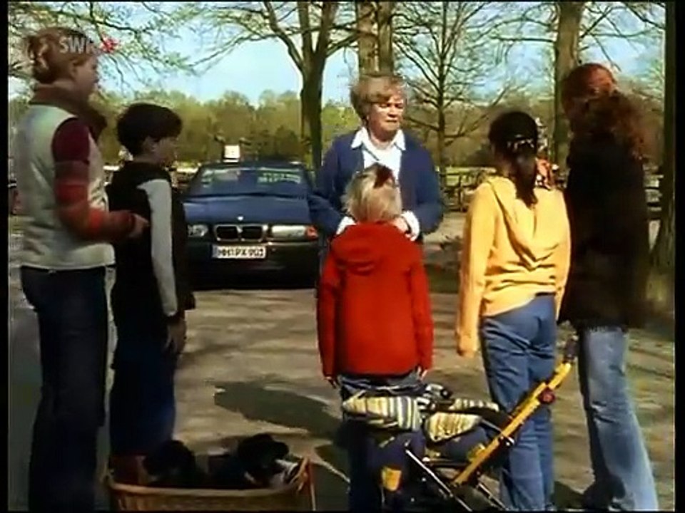 Die Kinder vom Alstertal S02E012-Wer rettet Mistral