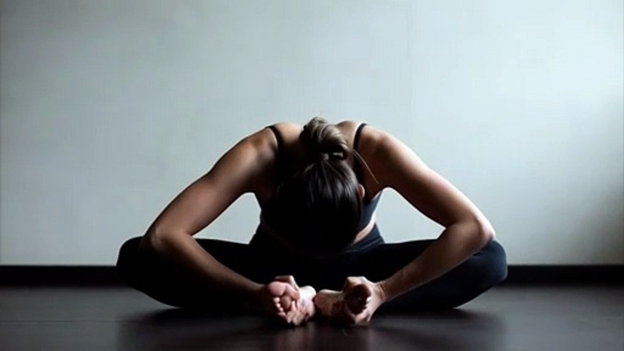 Relaxing Butterfly Stretch