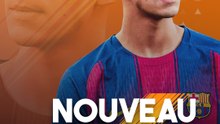 🔵🔴 Il n’a que 18 ans mais c'est le nouveau Busquets du Barça