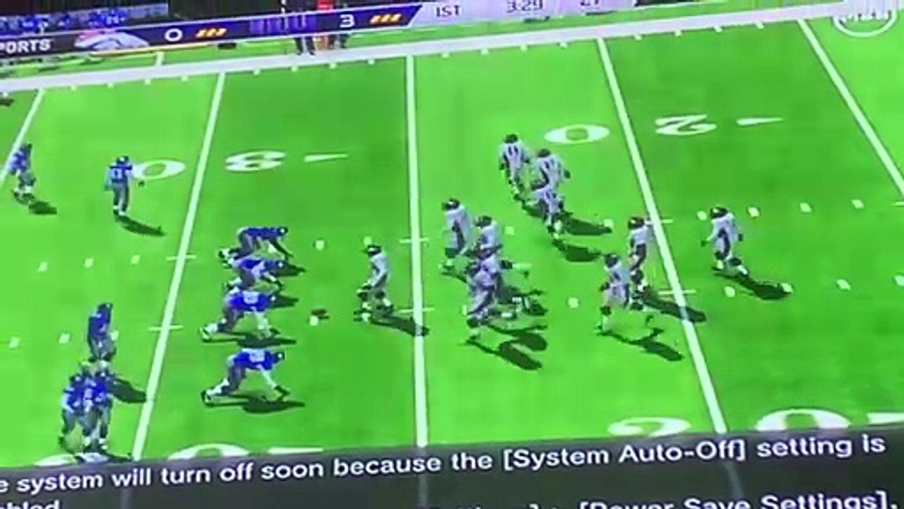 Peyton Manning Cadence