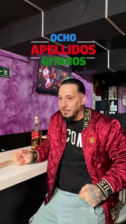 Ocho Apellidos Gitanos 😄✅🤣 #gitanos #humor #humornegro #comedia