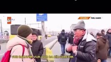 Vegan olduğu için adamcağızın balıklarını denize döken kadın ve adam arasında geçen absürt tartışma 😅