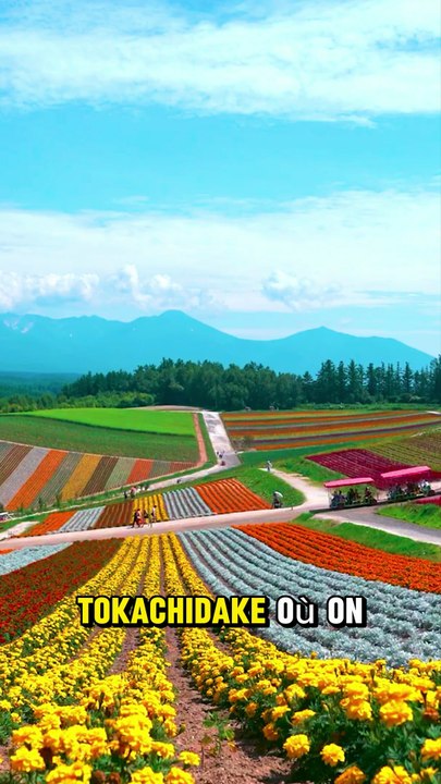 DÉCOUVRE LES PRÉFECTURES DU JAPON 01 HOKKAIDO